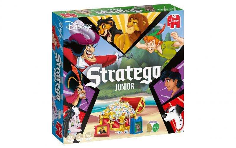 Stratego Junior Disney D/F/I