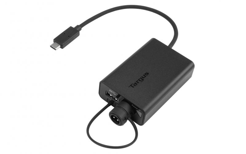 Targus 2Pin USB-C Multiplexer Adapter