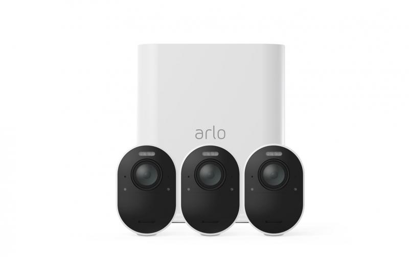 Arlo VMS5340 V2: IP Kamera