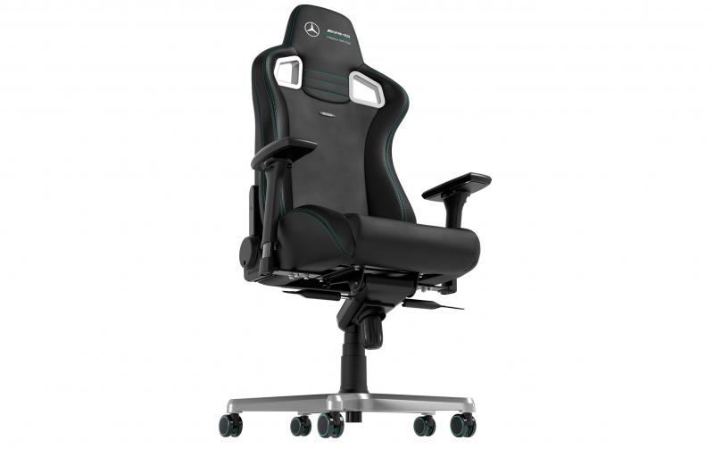noblechairs EPIC Gaming Chair Mercedes 2021