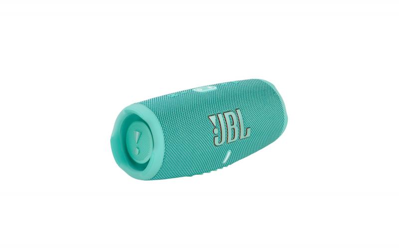 JBL Charge 5, Bluetooth Speaker, Teal