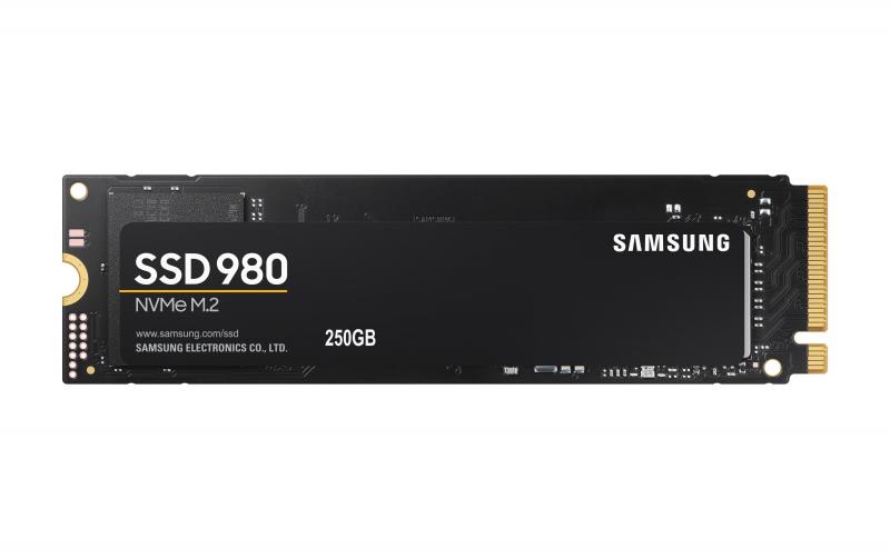 SSD Samsung 980, 250GB, M.2 2280 TLC