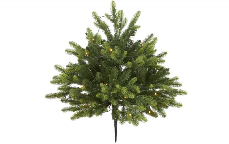 Star Trading Weihnachtsbaum w LED Busk
