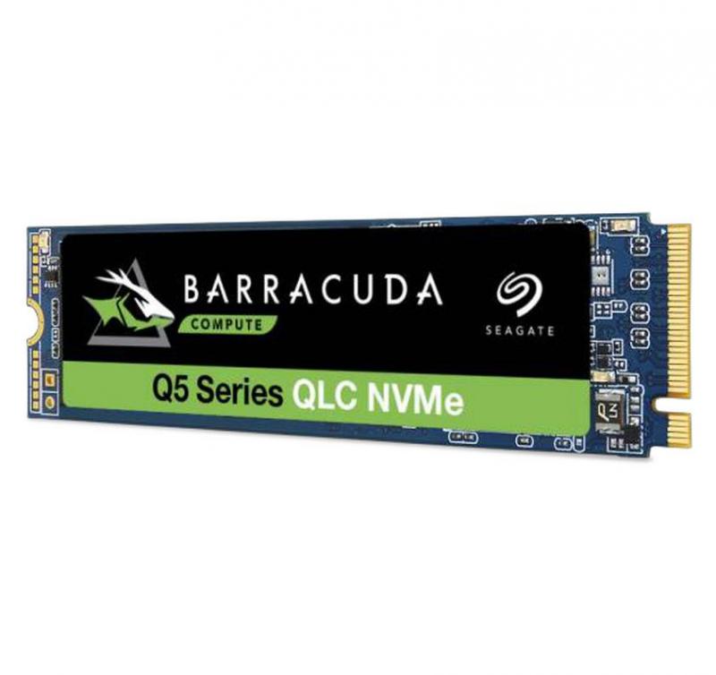 SSD BarraCuda Q5, 500GB, M.2 2280