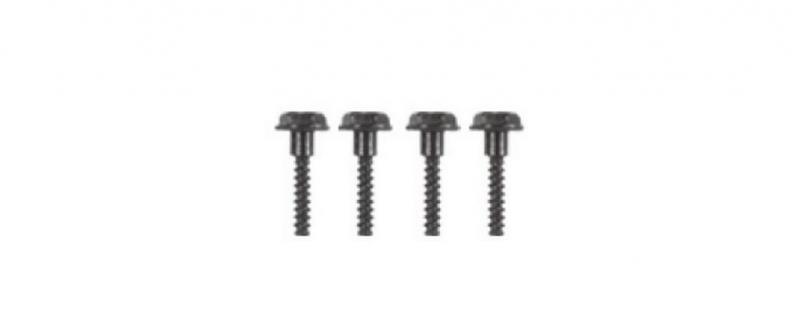 Absima Outer Hex. Step Self-Tapping Screw