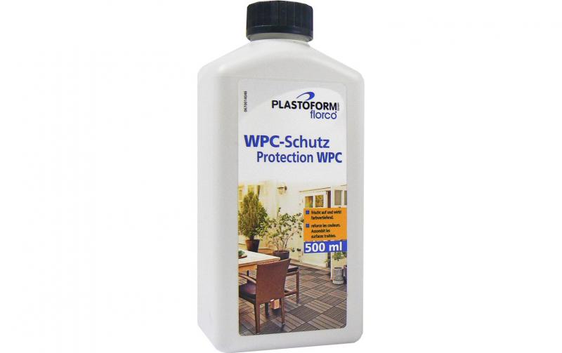 WPC-Schutz 0.5 Liter
