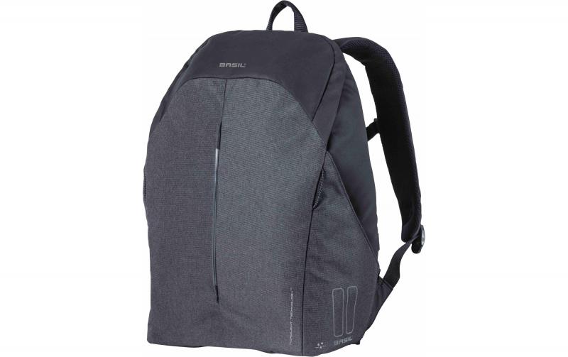 BASIL B-SAFE Backpack schwarz