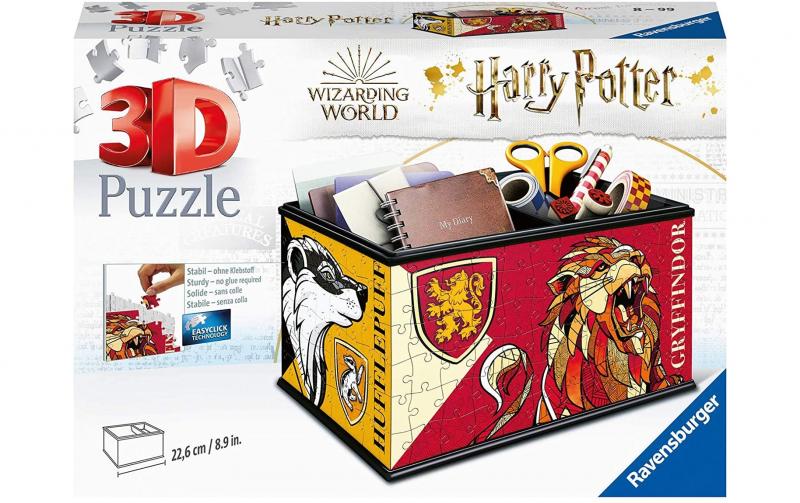 Puzzle Harry Potter Storage Box