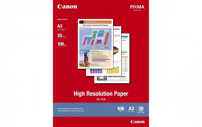 Canon Photo Paper HR-101N A3
