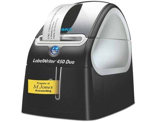 DYMO LabelWriter 450 Duo, Etikettendrucker