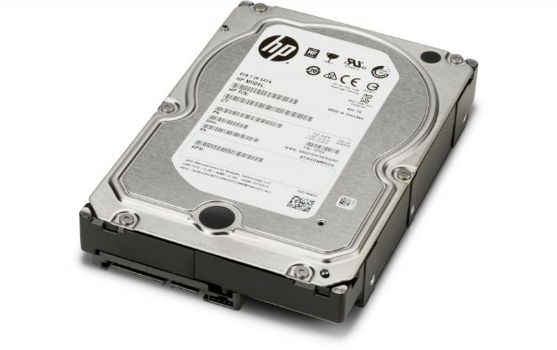 HP HDD 3.5 4 TB SATA-III - div. Z-Serien