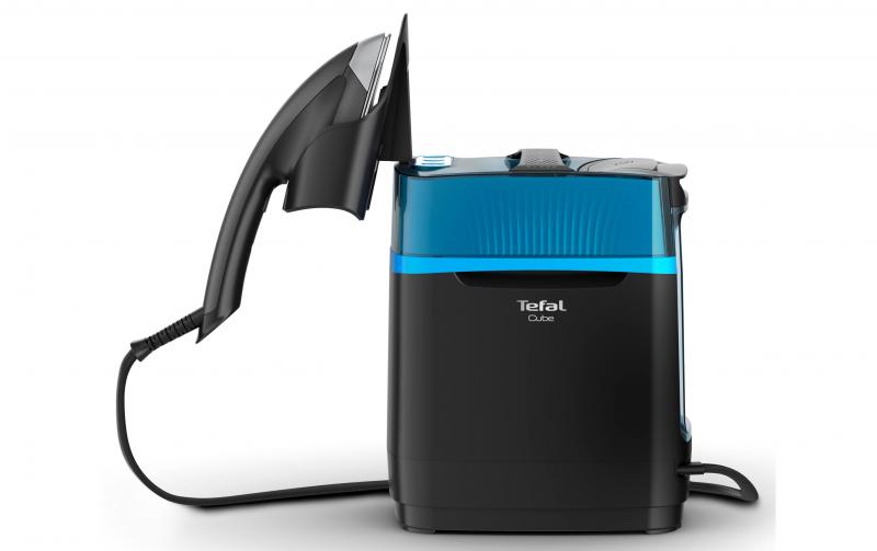 Tefal Dampfstation Cube by Ixeo