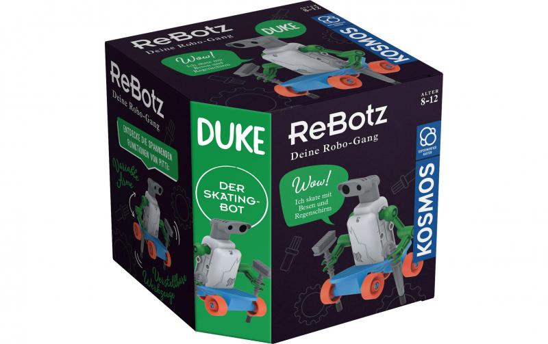 ROBOTER Rebotz Duke Skating-Bot 8-12