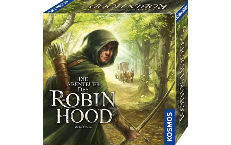 SPIEL Abenteuer Robin Hood 10+/2-4