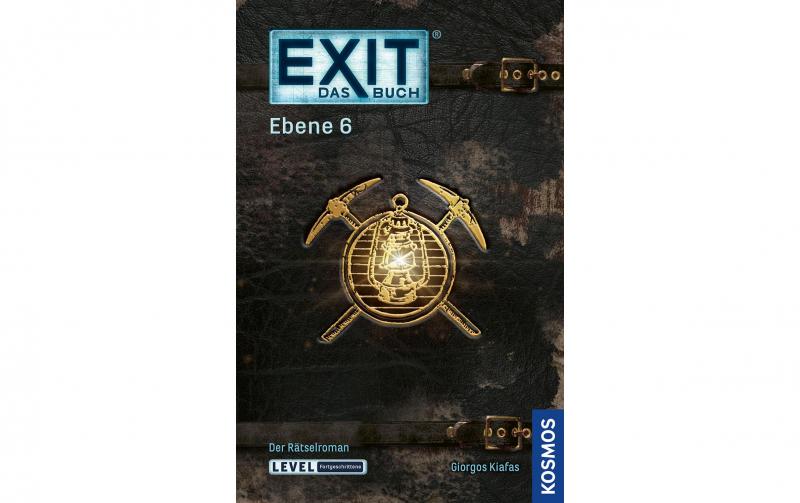 EXIT Buch Ebene 6 14+