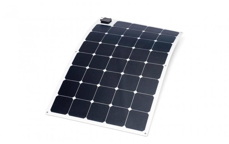 Autosolar Solarpanel 140W flexibel