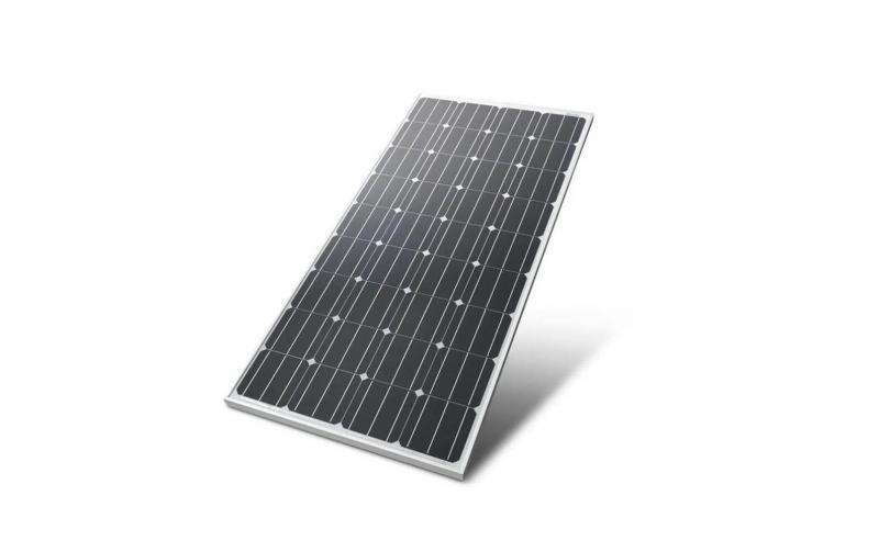 Autosolar Solarpanel 160W 12V