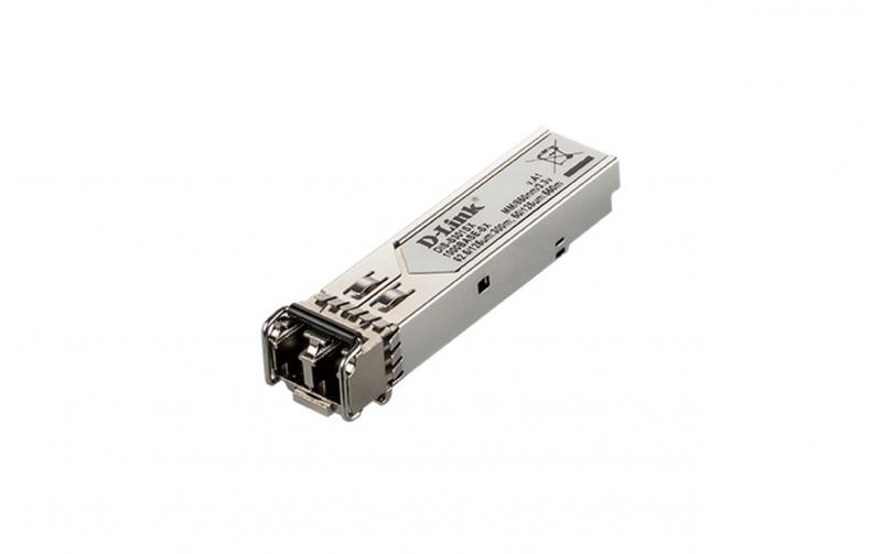 D-Link DIS-S301SX: SFP Transceiver, 550m