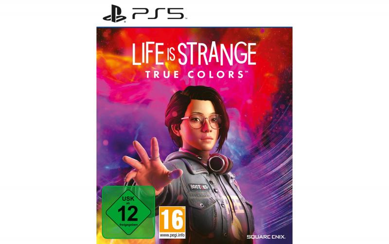 Life is Strange: True Colors, PS5