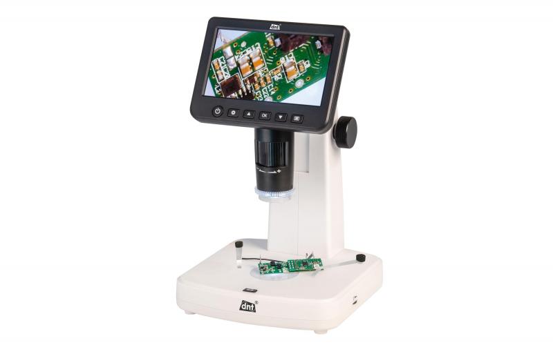 dnt digitales Mikroskop UltraZoom PRO