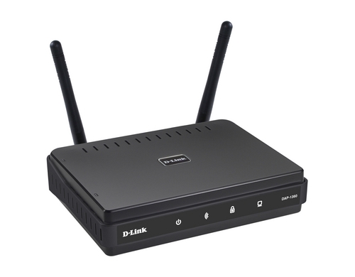 D-Link DAP-1360: WLAN-N Access Point