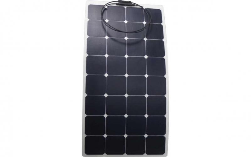 Lesol Solarpanel flexibel 115 W