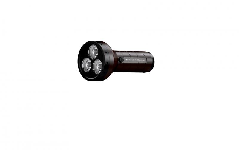 Led Lenser Taschenlampe P18R Signature Esp