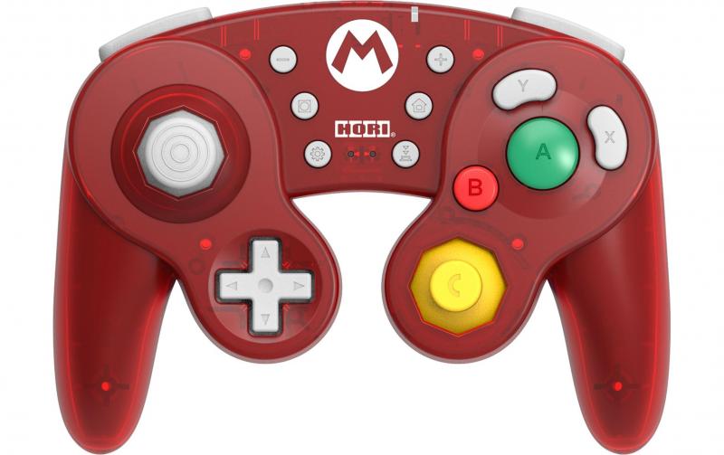 Nintendo Switch Battle Pad - Mario