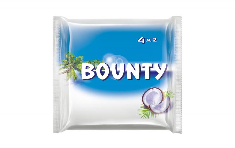 Bounty 4er Multipack