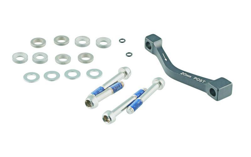 SRAM Adapter / Bremssattel Schrauben Kit