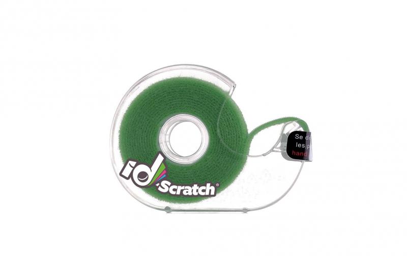 PatchSee ID-SCRATCH Klettband Dispender Box