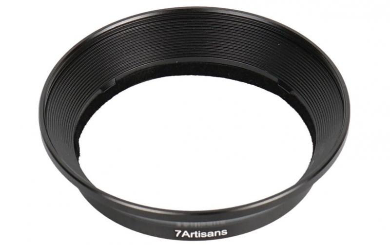 7Artisans Lens hood 43 mm