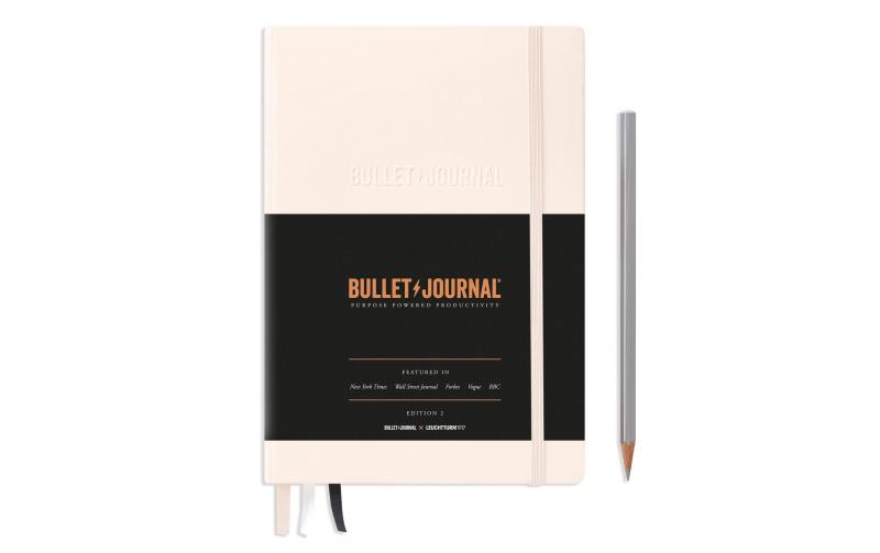 Leuchtturm Notizb. Bullet Journal Edition 2