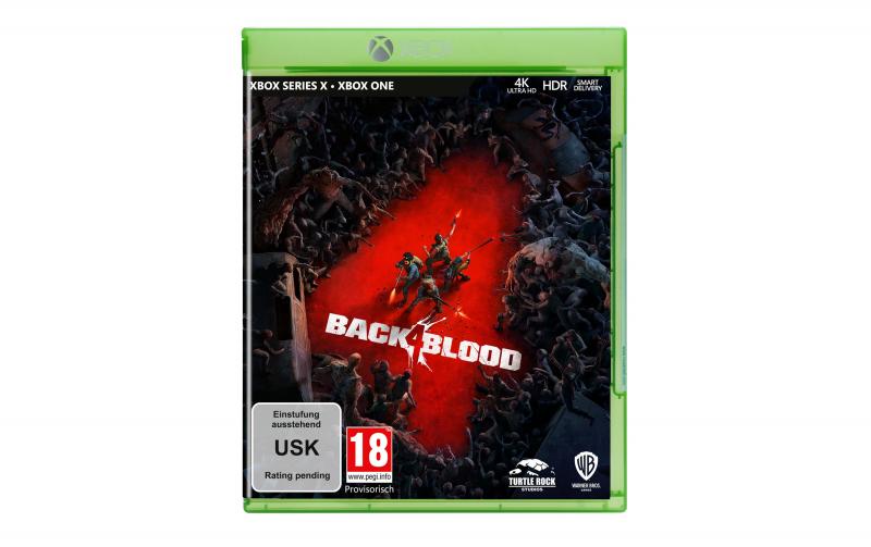Back 4 Blood, Xbox