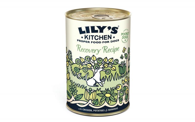 Lilys Kitchen Nassfutter für Hunde