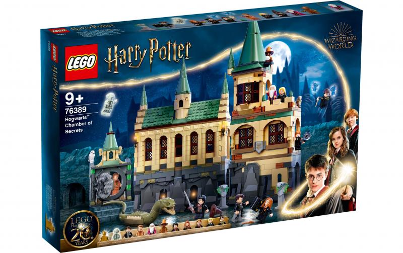 LEGO Harry Potter Kammer d. Schreckens