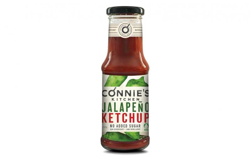 Jalapeño Ketchup bio