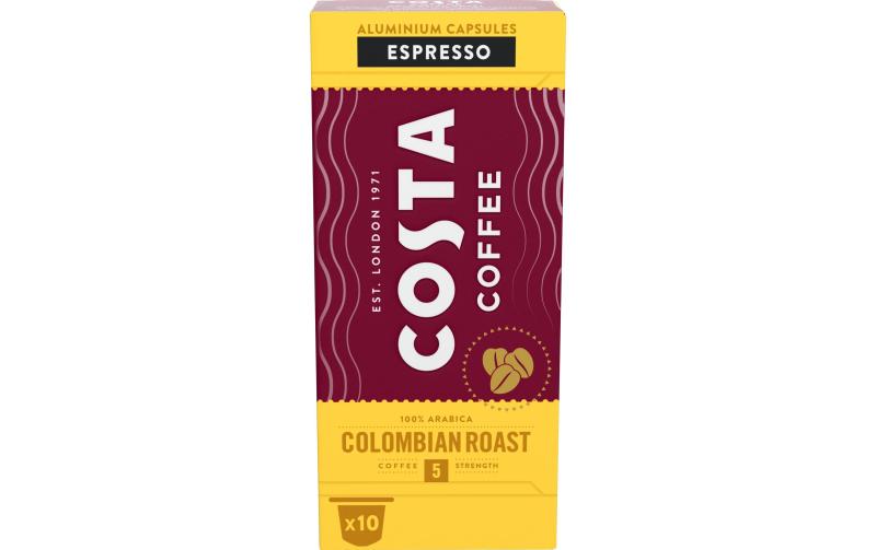 Costa Coffee Kapseln
