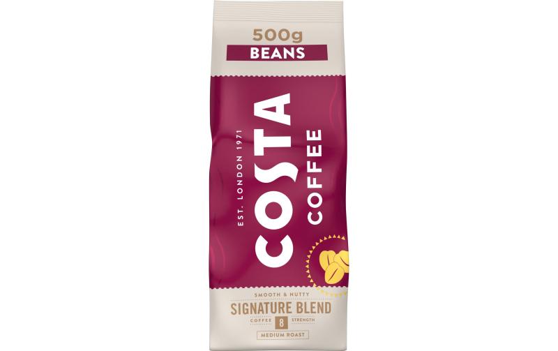 Costa Coffee Bohnen