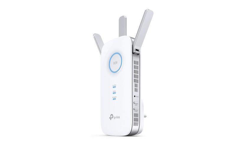 TP-Link TL-RE550: WLAN-AC Repeater