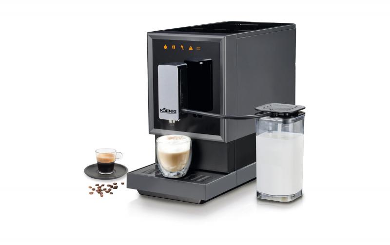 Koenig Kaffeevollautomat Finessa Cube Milk