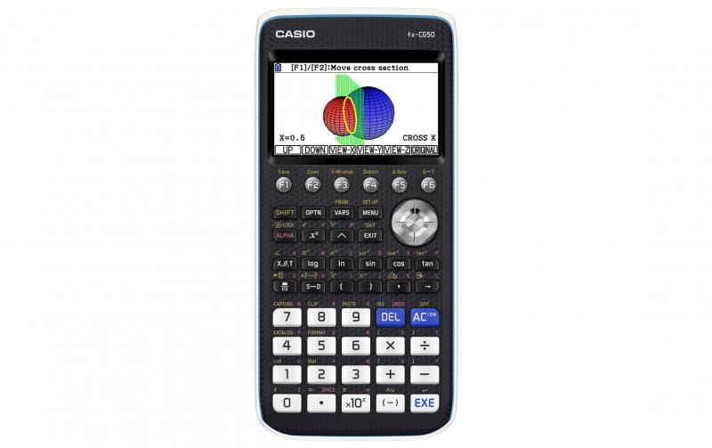 Casio Grafikrechner FX-CG50