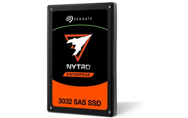 Seagate SSD Nytro 3332, SAS, 3.84TB