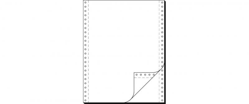Sigel Computerpapier, LP, 12x240 mm
