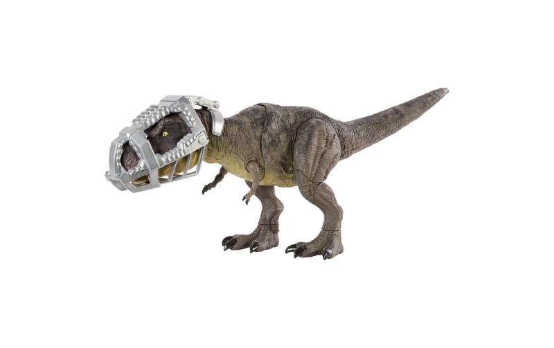 Jurassic World Stomp N Attack T-Rex
