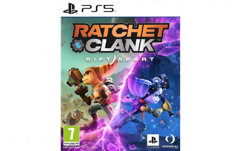 Ratchet & Clank Rift Apart, PS5