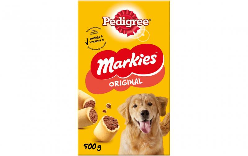 Pedigree Hundesnack Markies 500g