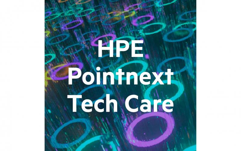 HPE TechCare HS7Y7E Essential