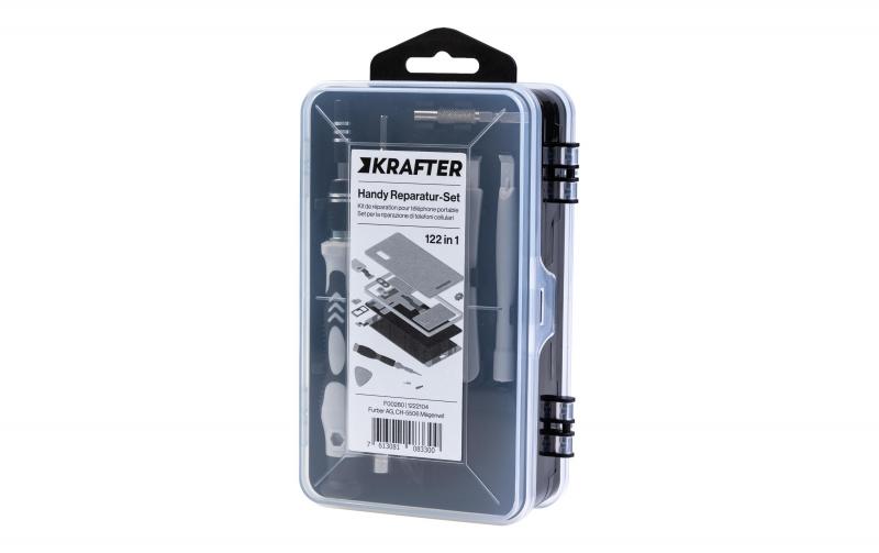 KRAFTER Elektronik-/Präzisions-Werkzeugsatz