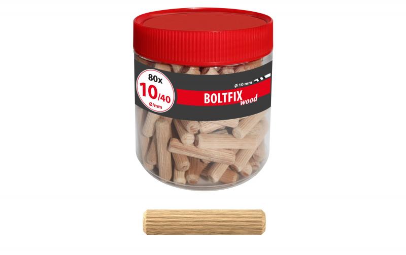 TOX Holzdübel Boltfix 10/40